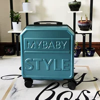 Лед и синий [127#] квадратное колесо