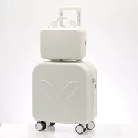 Бежевые игральные кости, милый кролик