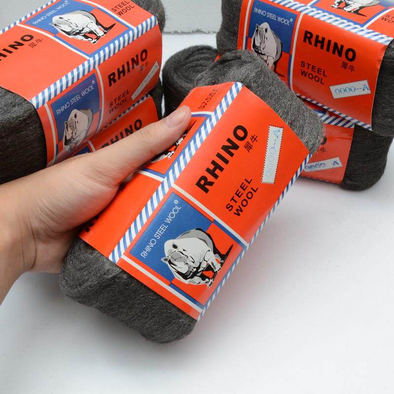 0000 steel wire cotton steel wire suede scrub cotton special polished glass fiber silk cotton furniture metal polished cotton