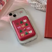 Рождественский медведь