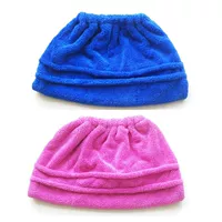 【中紫+蓝色】2条装（不带扫把）