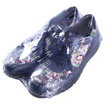 Shoes Containing heat-shrink film Plastic Wrap Machine Automatic Hot Air Bag book Adult children Shoe film protecteur bag Thermal shrink film