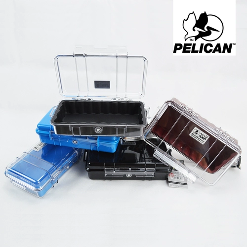 PELICAN Pelican, взрывобезопасный водонепроницаемый мобильный телефон, коробка для хранения, безопасная сумка