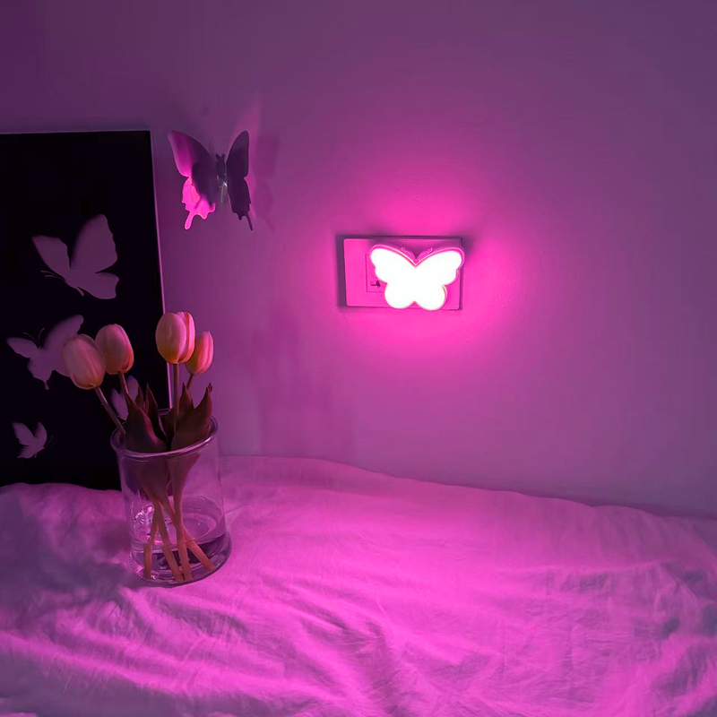 The More You Love, the More You Want to Be Loved ~ Ambient Light for Bedroom, Mood-Enhancing Bedside Lamp for Couples, Romantic Sleep Light, Energy-Saving Light-Controlled Night Light The More You Love, the More You Want to Be Loved ~ Ambient Light for Bedroom, Mood-Enhancing Bedside Lamp for Couples, Romantic Sleep Light, Energy-Saving Light-Controlled Night Light