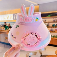 Pink Rabbit [модель вентилятора ~ 3 -го ветряной энергии ~ может быть заряжена]