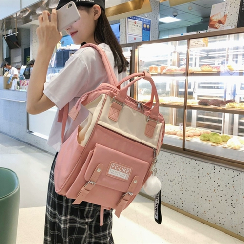 Школьный рюкзак для школьников, сумка, вместительный и большой ноутбук