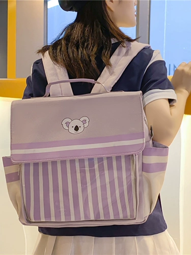 Ранец, сумка через плечо, брендовый японский рюкзак для школьников, для средней школы, в корейском стиле