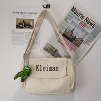 Белый динозавр, подвеска