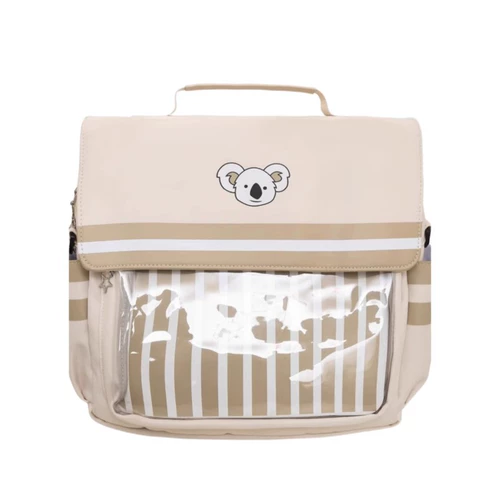 Ранец, сумка через плечо, брендовый японский рюкзак для школьников, для средней школы, в корейском стиле