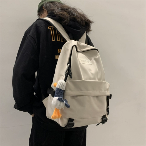 Вместительный и большой рюкзак, сумка через плечо, коллекция 2023, подходит для студента, для средней школы