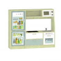 Интерактивная кухня, 120×30×100см