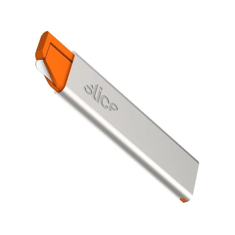 American Slice10585 open box knife open delivery deity ceramic knife with no injury to hand safety knife Hero's open box knife