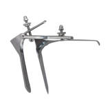 Медицинская из нержавеющая сталь вагинальная запасная гинекологическая проверка эндоскопическая эндоскопическая вагинальная дилататор