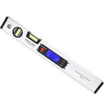 Digital Level High-Precision Electronic Slope Meter Multifunctional Slope Measurement Angle Ruler Digital Level