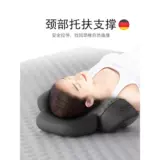 Специальная подушка для лечения шейного спондилеза, подходит для сна, с подогревом для мужчин и женщин, против головокружения из-за недостаточного кровоснабжения головного мозга, жесткий массажер