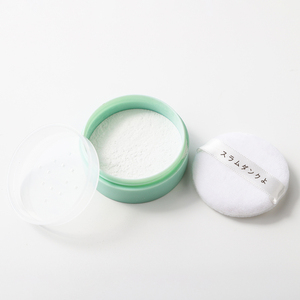 灌篮小星散粉盒带粉扑便携5g散粉