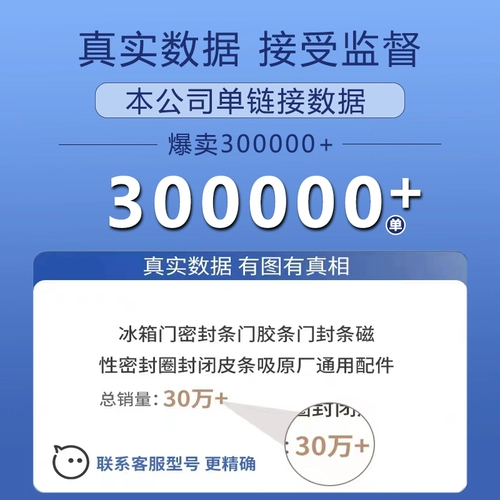 Синфей холодильник BCD-390EGA 395WGV 516WDN Герметизация полоска дверной дверной полоска Магнитная дверная уплотня