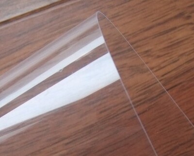 Transparent plastic sheet PVC rigid sheet Hard sheet Transparent plastic sheet PC board High transparent plastic sheet pvc sheet