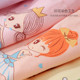 Children's underwear pure cotton girls boxer baby boxer shorts little girl middle and big children 3 leggings 5 ​​children 12 years old