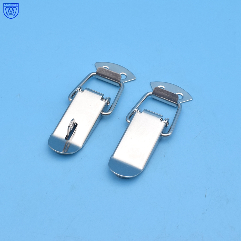 AW103 104 LOOK OUT 304 STAINLESS STEEL CASE Buckle Lock Iron Lock Iron Lock Iron Duckbill Buckle Spring Buckle