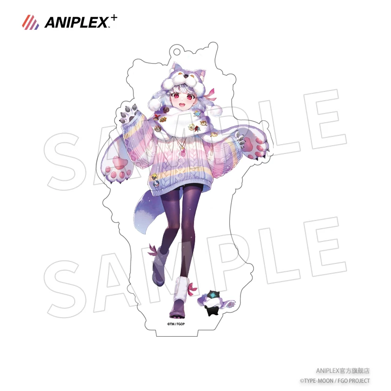 [Spot ANIPLEX] Fate/Grand Order 7-я годовщина акриловая подставка-стенд