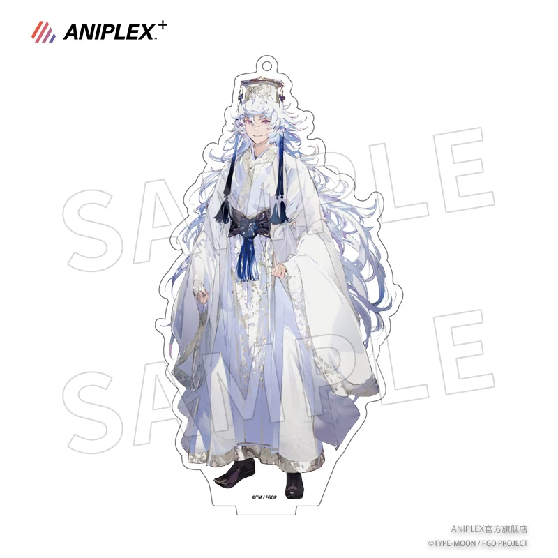 [Spot ANIPLEX] Fate/Grand Order 7-я годовщина акриловая подставка-стенд