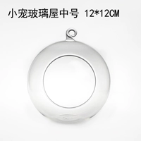 Маленькое домашнее стекло гнездо среднее 12*12