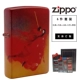 Zippo Zippo gió chính hãng cuộc sống nhẹ hơn tình yêu dầu hỏa chính hãng nhẹ hơn lời nói lớn Westward Journey kết hôn - Bật lửa