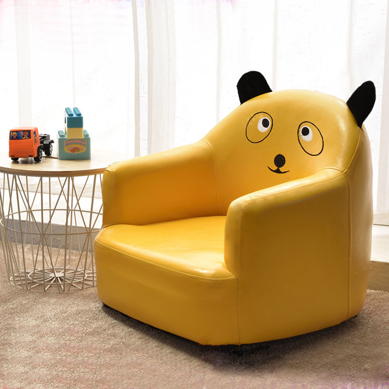 Children's sofa seat small sofa baby baby learn to sit cute lazy cartoon girl princess children small sofa