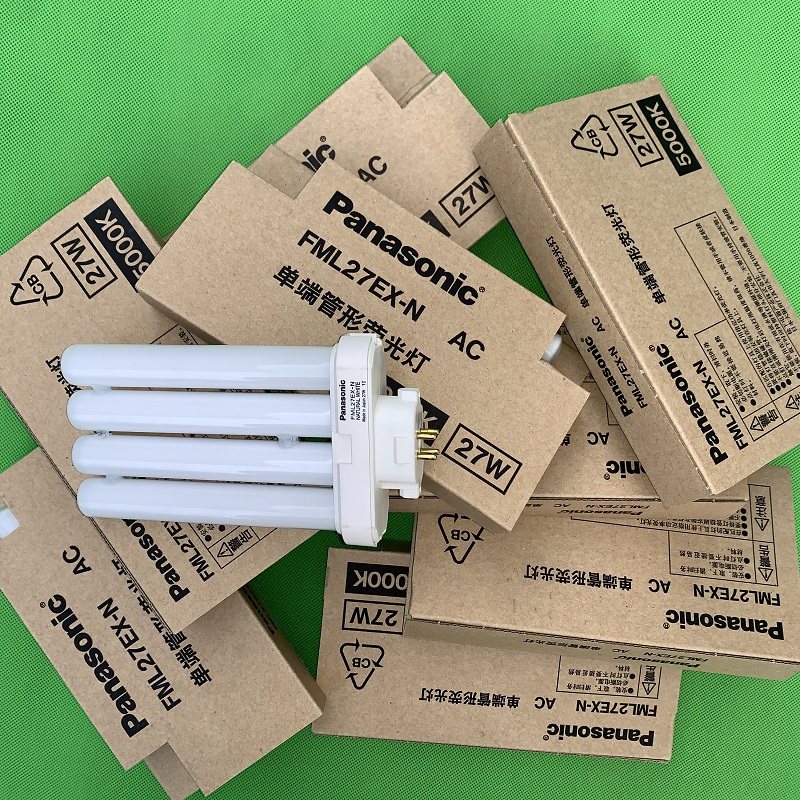 Panasonic FML27EX - N eye tube Hitachi 3M learning table lamp 27W three wavel long - shaped tube uniend dedicated