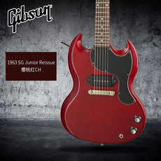 Электрогитара gibson吉普森墨菲1963 sg special/custom电吉他firebird v火鸟