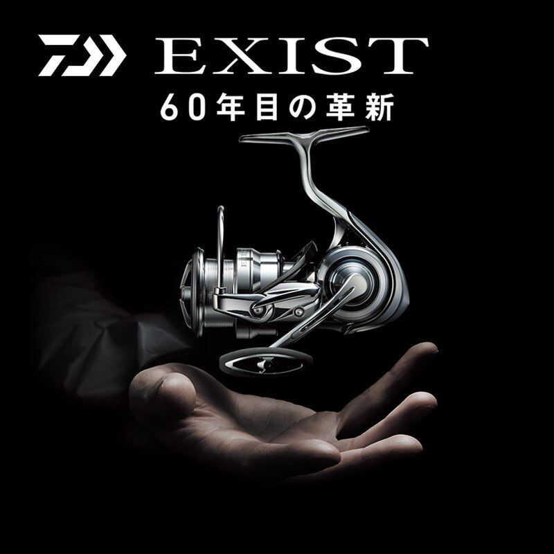 DAIWA Yamato EXIST LT Japan imported line reel lure reel fishing line reel long-range cast reel sea fishing reel - Taobao
