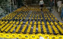 Modern pole manufacturer direct direct minority wind featured solar street lamp 5 m 6 m 30W 30W road lamp post