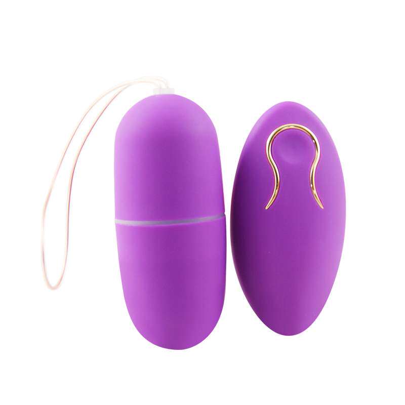 Wireless Egg Jumping Electric Vibration Waterproof Women's Mute Remote Control Vibrating Egg Flea Sex Products Masturbation Device