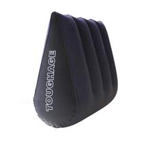 Masturbation inflatable cushion pillow pillow room fun pregnancy artifact flirting with specific triangular cushion