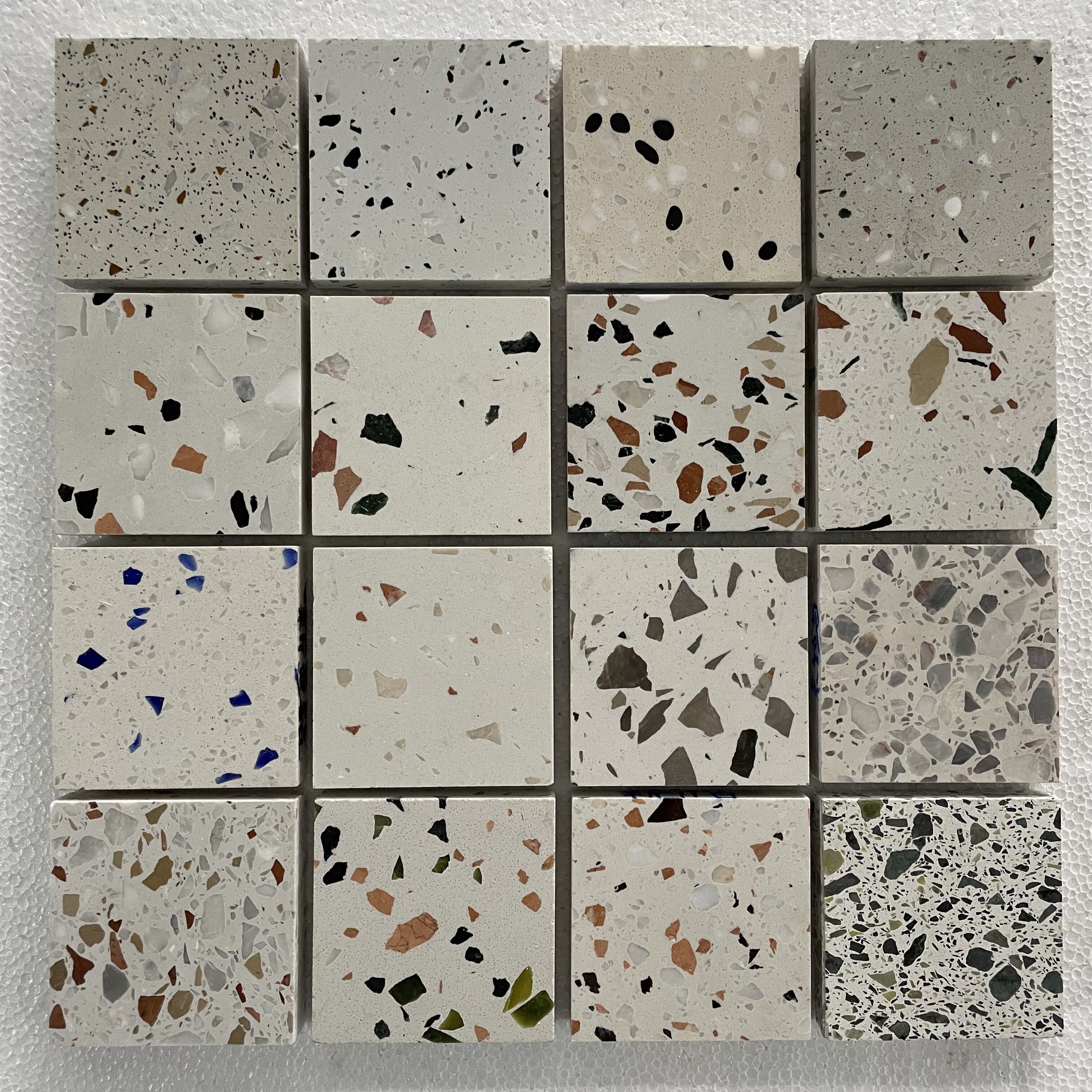 (Wilderness large plate) 1800 * 2700 Barren Color Series Large Board Ground Wall Surface Water Grindstone Slab