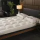 Giường cao và thấp có thể giặt được nệm đơn giường đơn sinh viên ký túc xá giường nệm nệm nệm thoáng khí nệm mềm futon - Nệm