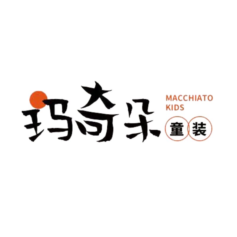 玛奇朵 KIDS的LOGO