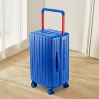 Klein Blue [Двухслойная взрывозащищенная молния + двойная закрытая подкладка] Малая вместимость