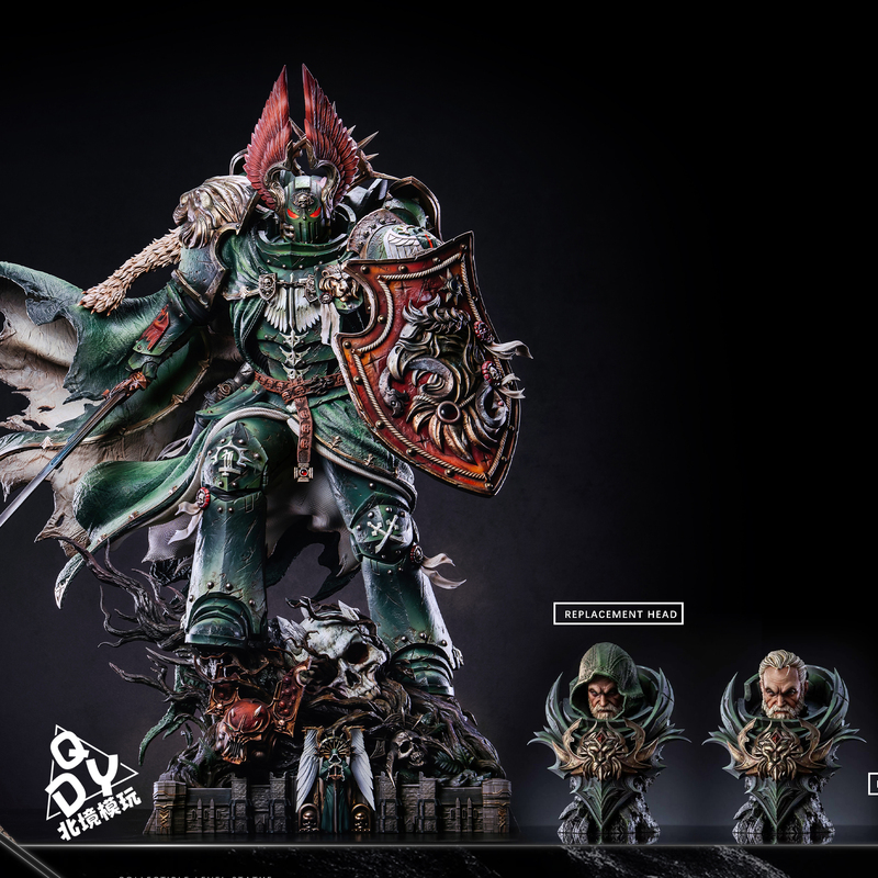 Northland Astral Studio Six-Winged Lord Lion King Statue Figure Gk