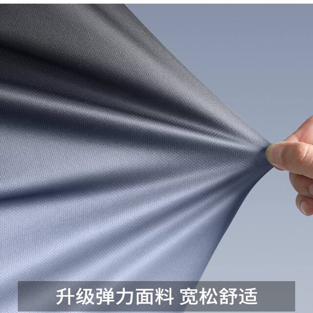 Swimsuit suit men's sun protection long-sleeved jellyfish wetsuit swimming equipment complete set of surfing trunks youth new style