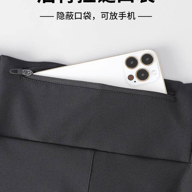 Running sportswear suit men's quick-drying clothing 2025 new stand-up collar fitness training five-piece set outdoor autumn and winter