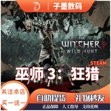 ПК подлинный пароход Wizard 3 Crazy Hunting The Witcher & Reg; 3: Подарки национального района дикой охоты
