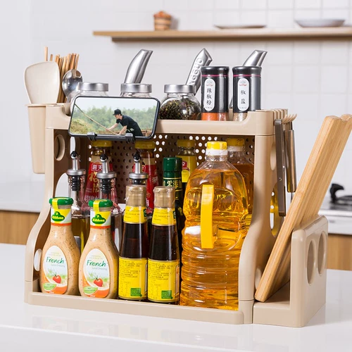 Кухонная полка посадка для хранения стойки кормления