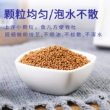 Тропическая рыба Специальная кормление мелкие частицы декоративная рыба кормление красочной сказочной павли