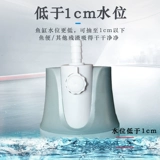 Рыбака заново насосной насосной насосной насос молчаливой фильтр Насос нижний всасывающий насос насос насос насос для поглощения навоза Поглощение циркулирующее фильтр