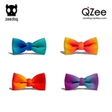 Qzee American Zeedog Pets Catal Cat, лук с собаками, маленький, середина инуки