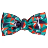 Qzee American Zeedog Pets Catal Cat, лук с собаками, маленький, середина инуки