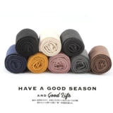 Демисезонные японские леггинсы, цветные бархатные удерживающие тепло колготки