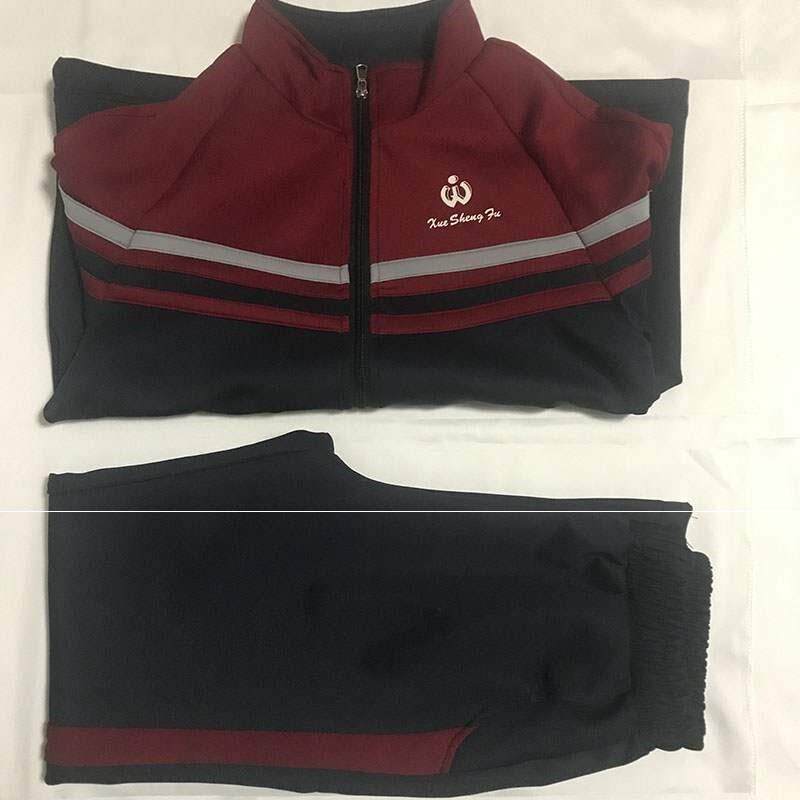 New hot selling middle school students autumn junior high school suit jacket Wujiang student school uniform polyester winter 2019